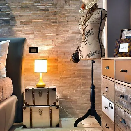 شقة La Paleologa *