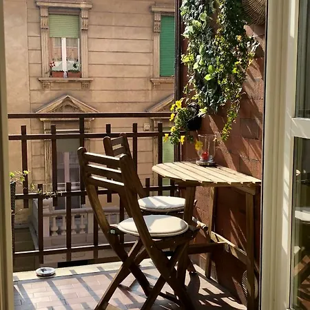 La Paleologa 아파트 카살레몬페라토