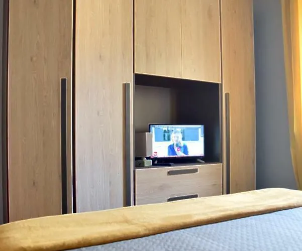 La Paleologa Appartement